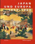 Doris Croissant und Lothar Ledderose: Japan und Europa