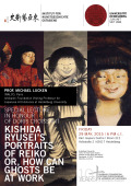 Michael Lucken: Kishida Ryūsei’s Portraits of Reiko or, How Can Ghosts Be at Work