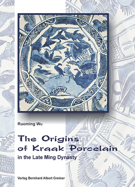 Origin of Kraak Porcelain in the Late Ming Dynasty