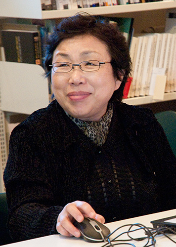 Nakamachi Keiko