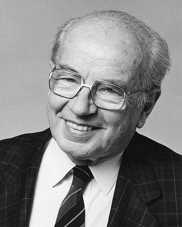 Prof. Dr. Heinz Götze (1912 – 2001)