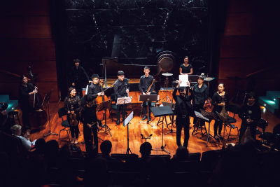 Orchester Klaenge Ostasien. Foto: Zakharov
