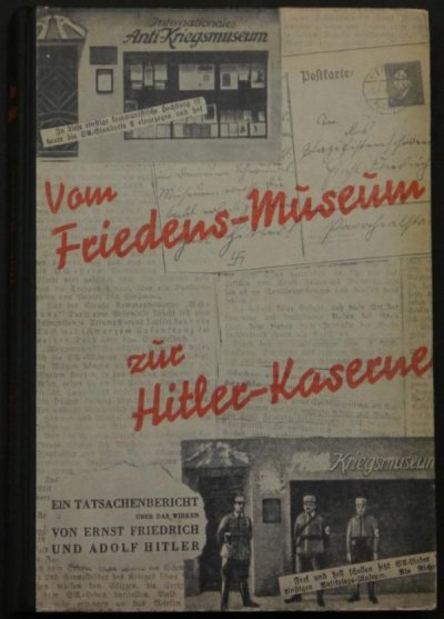 Anti-Kriegs-Museum Hitler