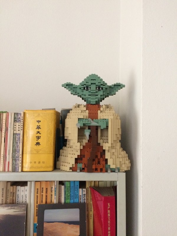 NL98 Yoda