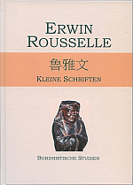 Erwin Rousselle Kleine Schriften