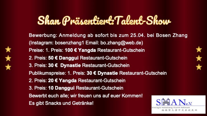 Shan Talent-show 2
